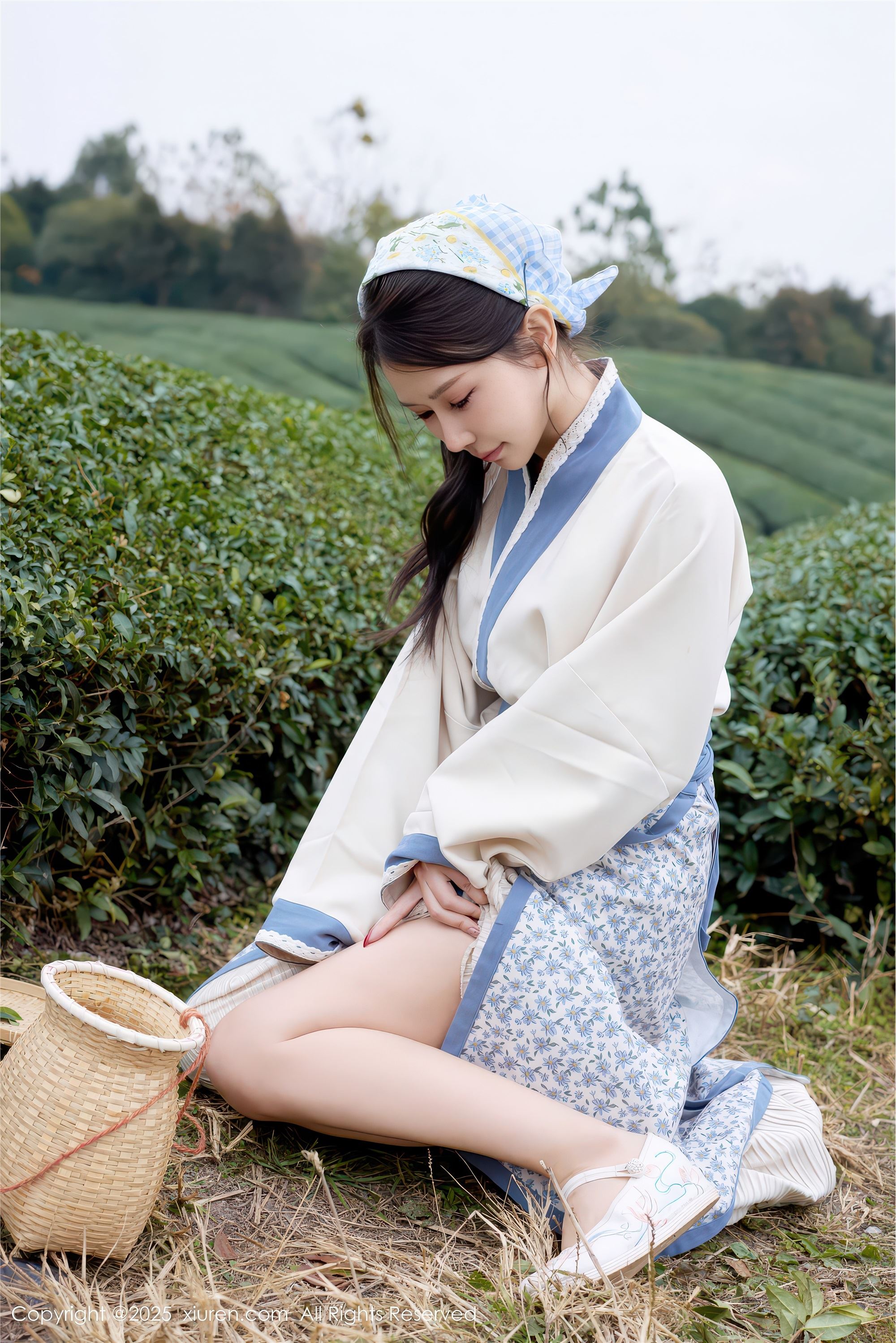 Xiuren秀人网 2025.12.11 NO.11098 尹甜甜